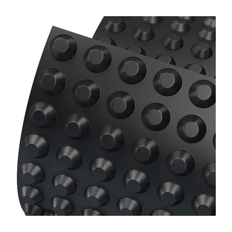 Мембрана профилированная Penoplex Plastguard, тип 400, 1х20 м