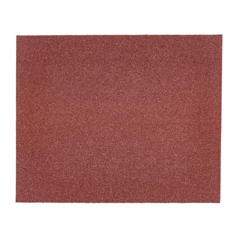 Шкурка шлифовальная Biber 70621 Р36 основа ткань (10 шт.)