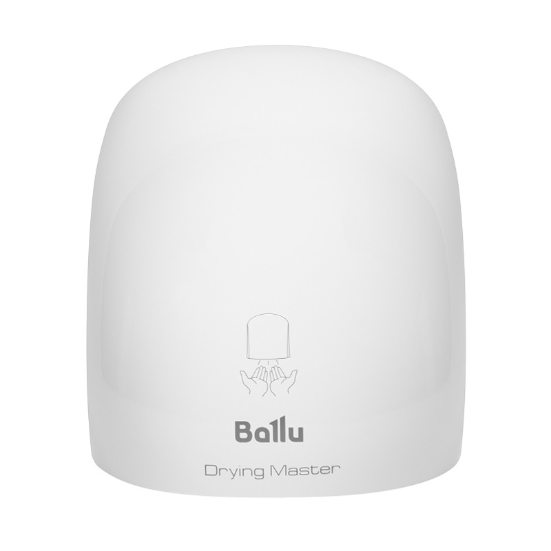 Сушилка для рук Ballu BAHD-2000, с вилкой, 2 кВт