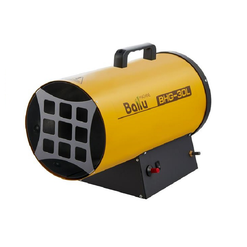 Пушка тепловая газовая Ballu BHG-30L, с вилкой, 22 кВт