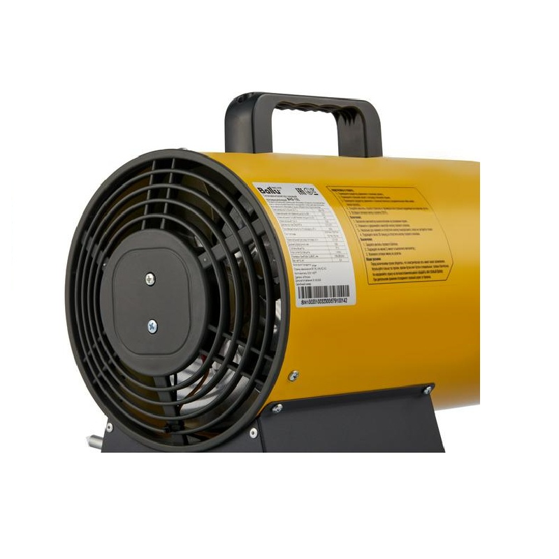 Пушка тепловая газовая Ballu BHG-10L, с вилкой, 9 кВт