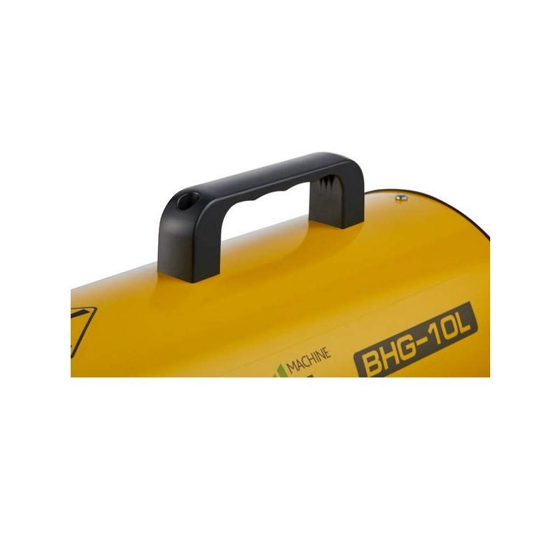 Пушка тепловая газовая Ballu BHG-10L, с вилкой, 9 кВт