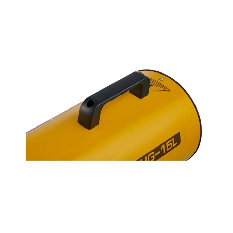 Пушка тепловая газовая Ballu BHG-15L, с вилкой, 13 кВт