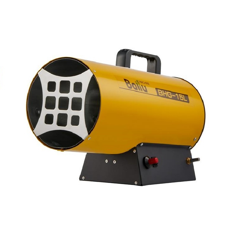 Пушка тепловая газовая Ballu BHG-15L, с вилкой, 13 кВт