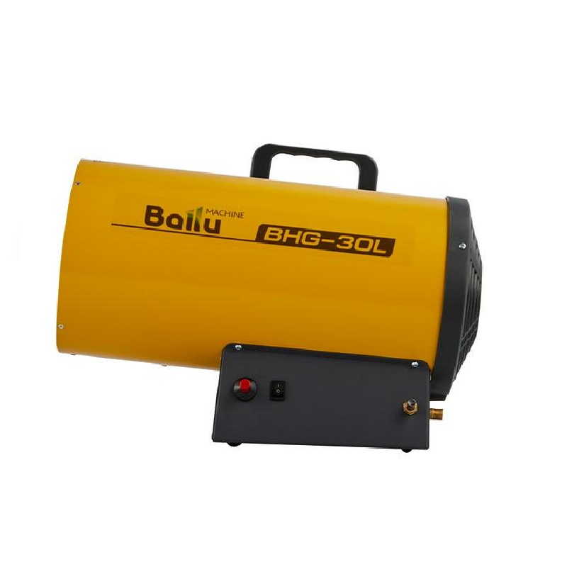 Пушка тепловая газовая Ballu BHG-30L, с вилкой, 22 кВт
