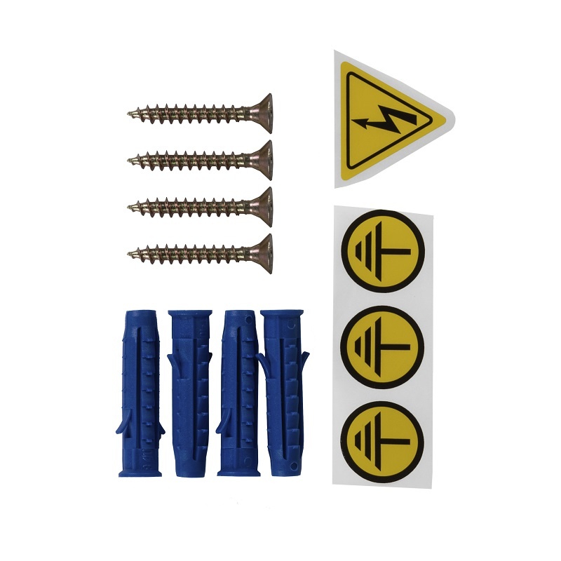 Щит распределительный встраиваемый ЩРВ-36, IP31