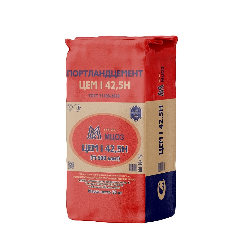 Цемент М-400 (50 кг)