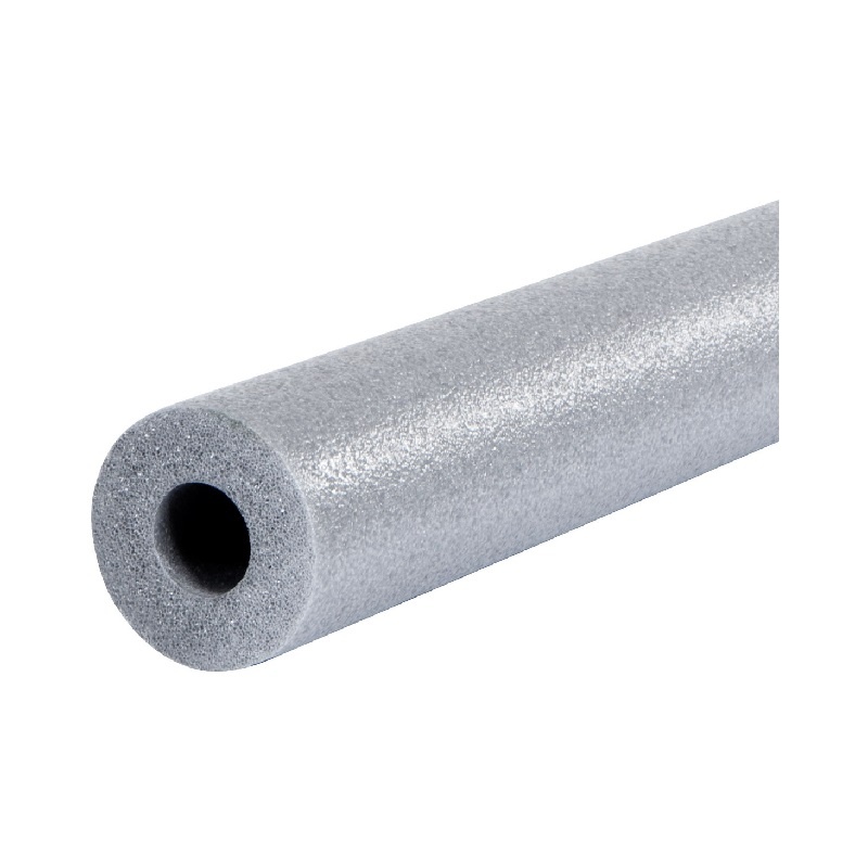 Теплоизоляция для труб Isodom из вспененного полиэтилена d=18х13 мм (2 м)