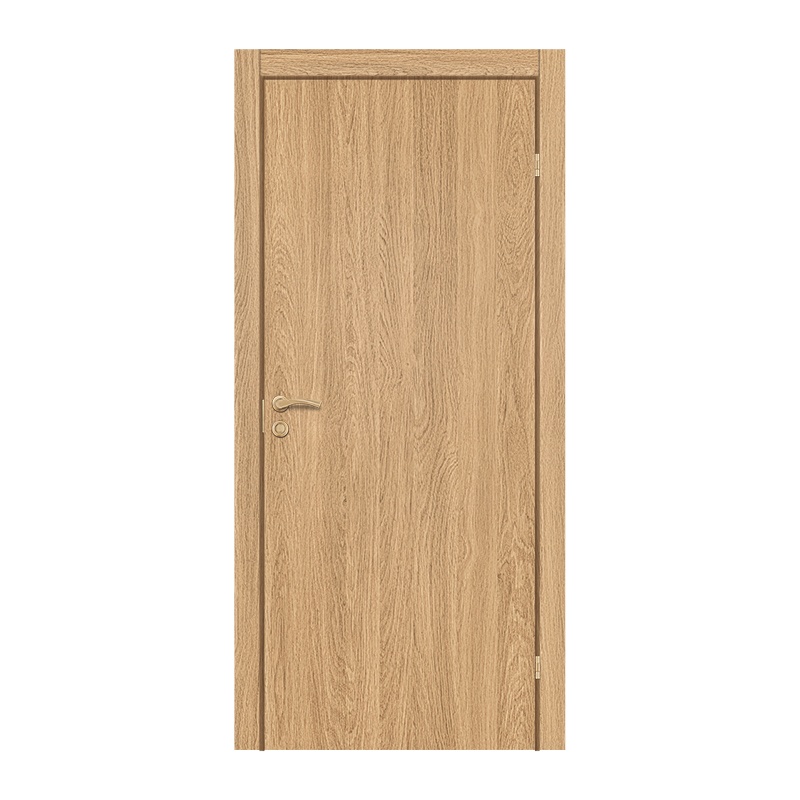Полотно дверное Olovi, глухое, дуб классик, б/п, б/ф (800х2000 мм)