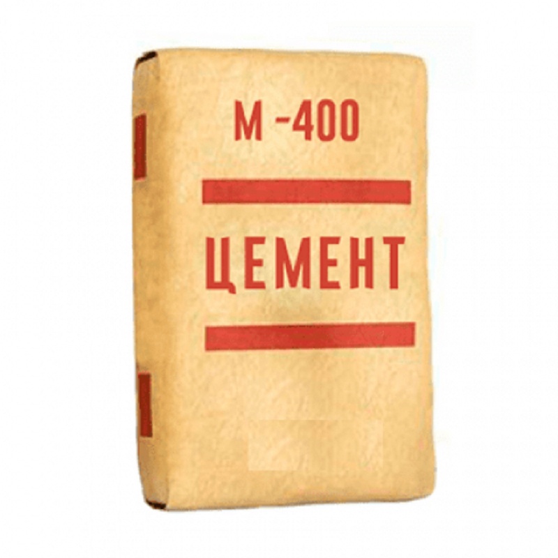 Цемент ЦЕМ II/А-П 32,5Н, М-400 (50 кг)