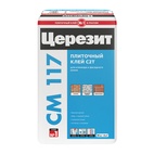 Клей универсальный для плитки Ceresit CM 117 (25 кг)
