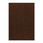 Плитка настенная Керамин Сакура 3Т, коричневая, 275х400х7,5 мм