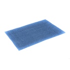 Ковровое покрытие, щетинистое, синий металлик 0,9 м (15 пог. м)