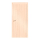 Полотно дверное Olovi, глухое, беленый дуб, б/п, с/ф (800х2000х35 мм)