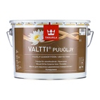 Масло алкидное Tikkurila Valtti Puuoljy EC для дерева (9 л)