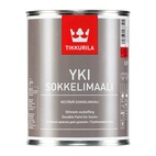 Краска краска для цоколя Tikkurila Yki C матовая (0,9 л)