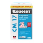 Клей для плитки Ceresit CM 17 (25 кг)