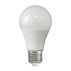 Лампа светодиодная LED E27, груша, 14Вт, 2700К, теплый свет