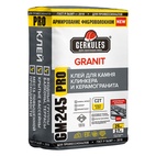 Клей для плитки, керамогранита Gerkules Granit Pro GM-245 (25 кг)