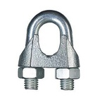 Зажим для канатов SWFS DIN741 М20 (5 шт)