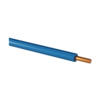 Провод ПуВнг-LS (ПВ-1) 1х10мм2, синий (1 п.м.) ГОСТ 31947-2012