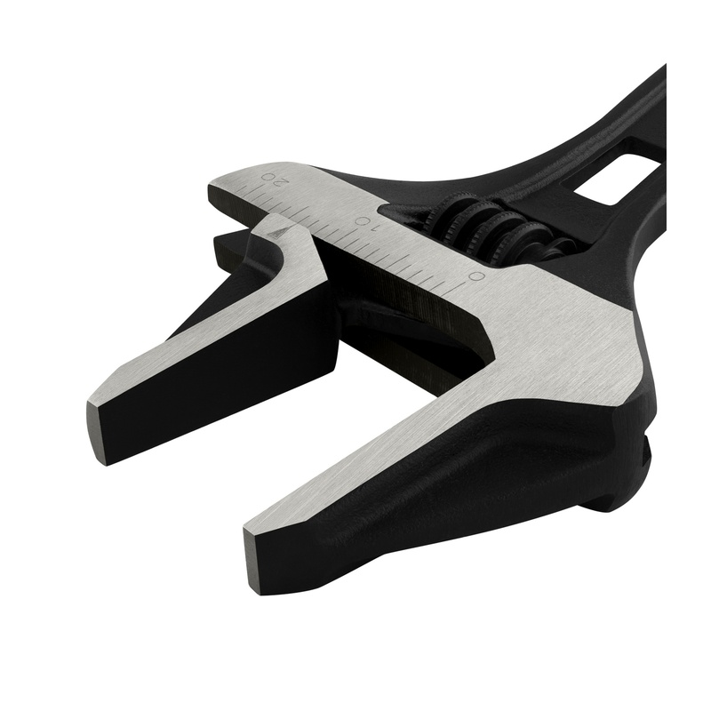 Ключ разводной Варяг 90035 тонкие губки компактный 115 мм