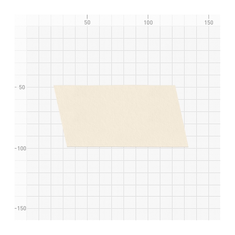 Лента малярная Luxtape 75026, белая, 50 мм х 25 м