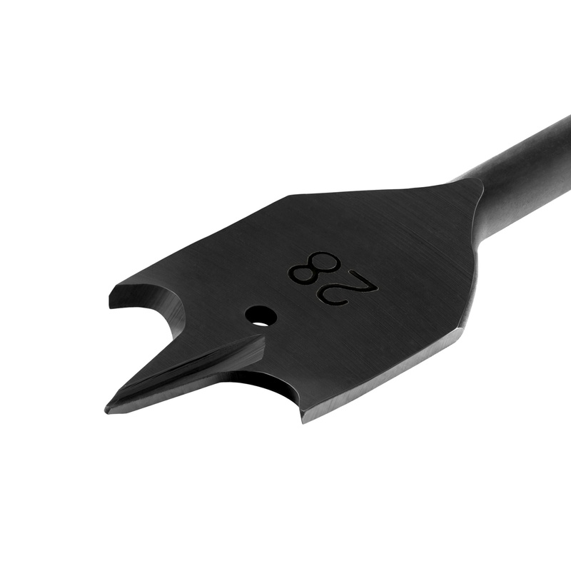 Сверло перовое Trigger 71061 с шестигр. хвостовиком 28 мм