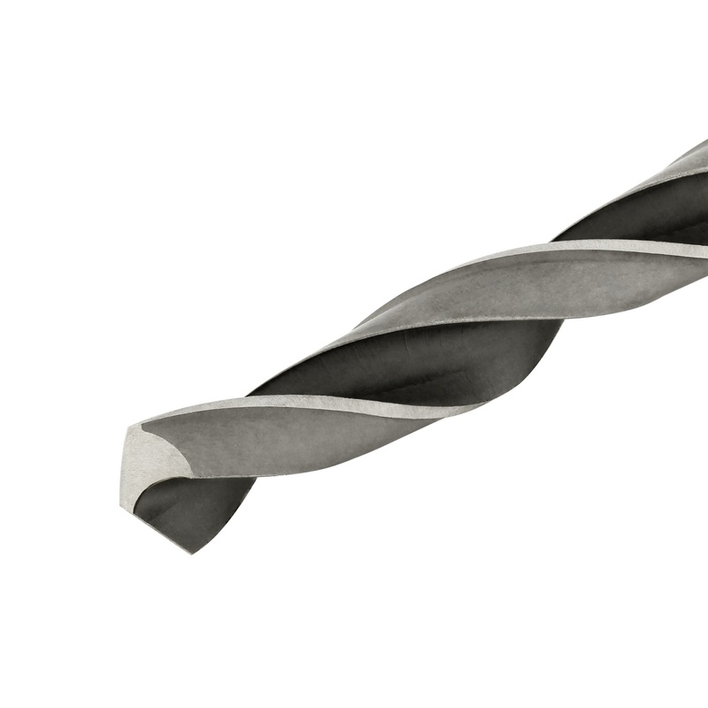 Сверло с шестигр.хв.по металлу Trigger 73460 Р6М5 6,0 мм