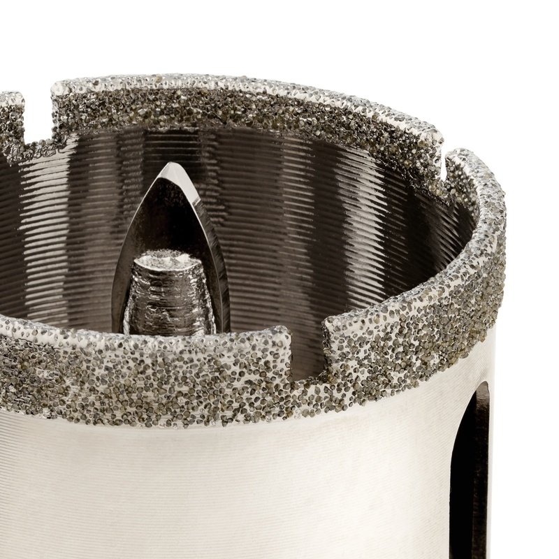 Коронка алмазная Trigger 78040 40х70мм