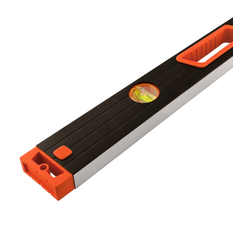 Уровень Варяг 40366 КТ 60-1 усиленный, 3 глазка, 1500 мм