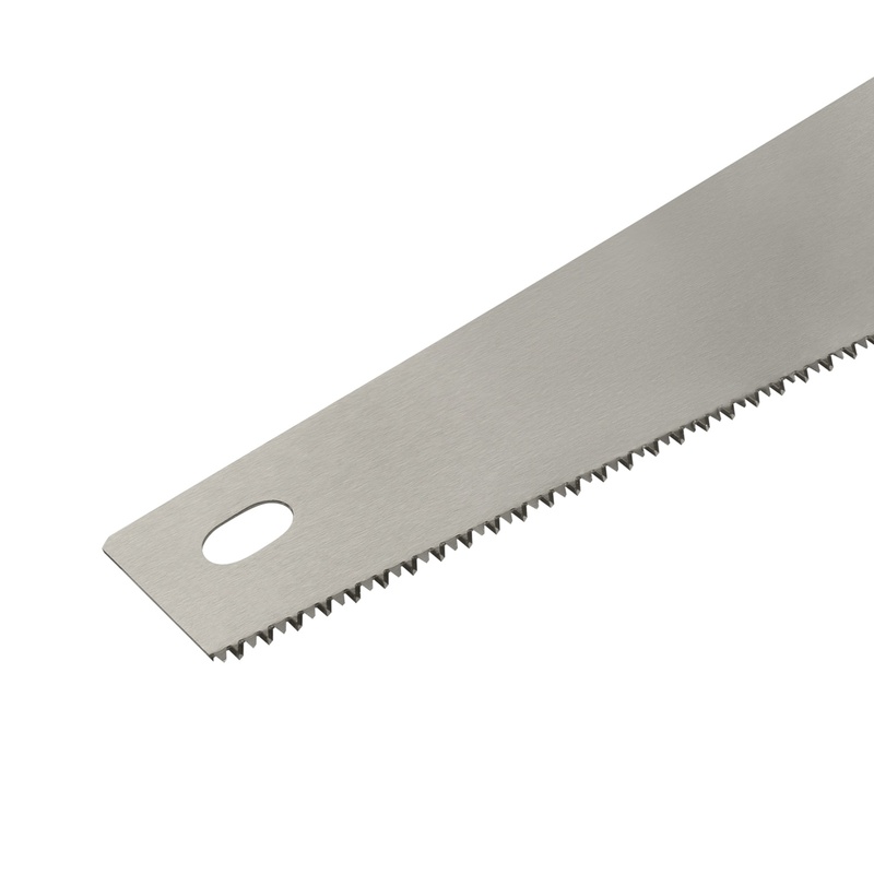 Ножовка по дереву Варяг 85677 3х гранная заточка, средний зуб, 500 мм