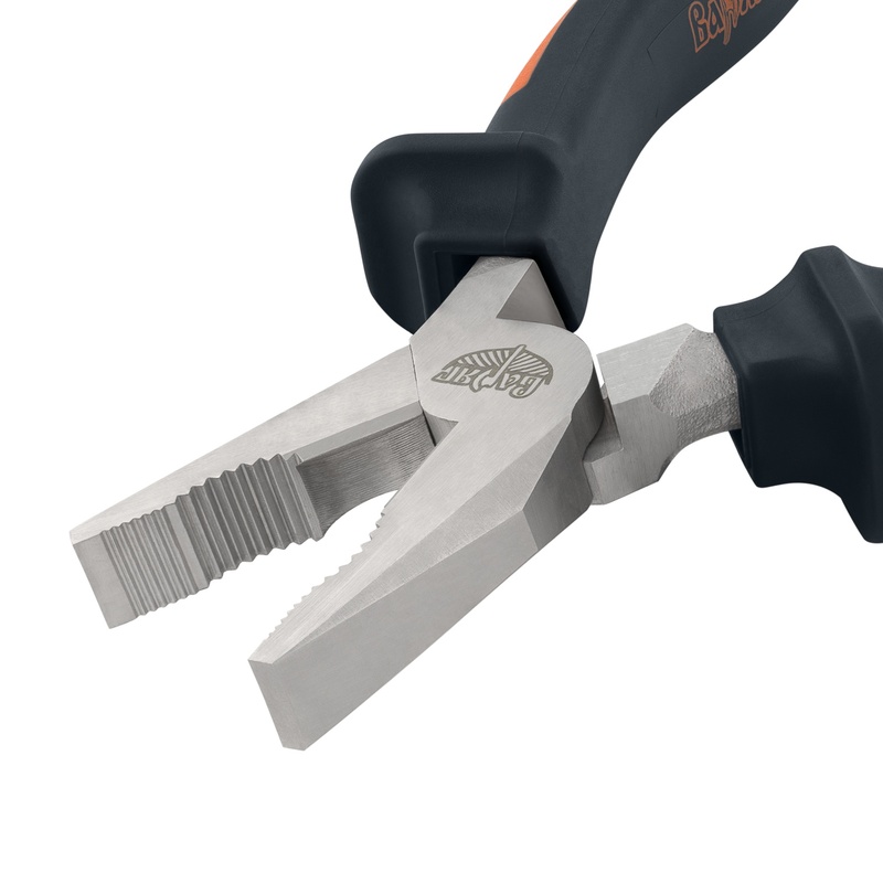 Плоскогубцы Варяг 87002 CrMo 180 мм