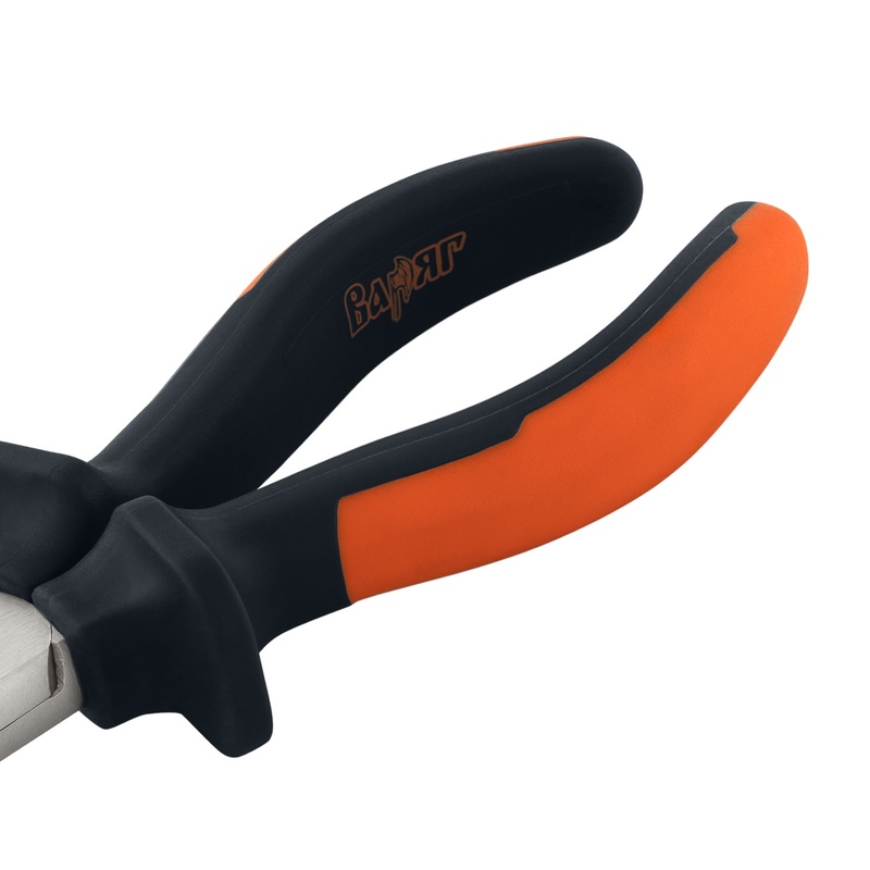 Тонкогубцы Варяг 87005 CrMo 160 мм