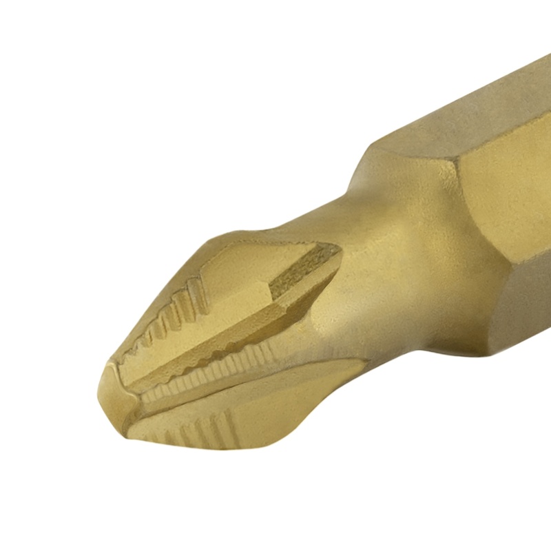 Биты Trigger 84971 Профи PH-2 25 мм TIN (3 шт.)