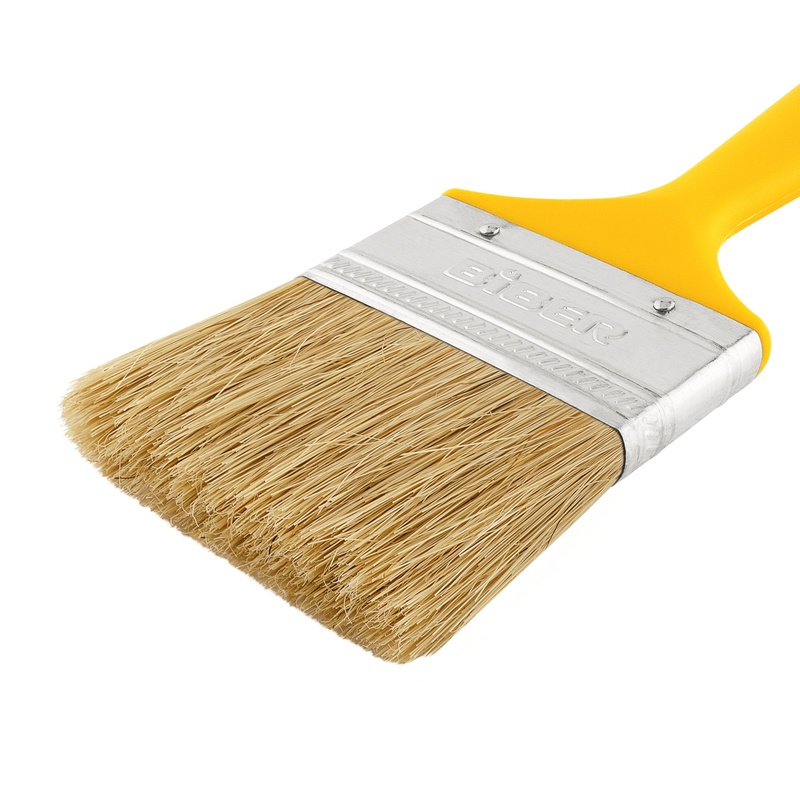 Кисть флейцевая Biber 31254 Эконом 63 мм