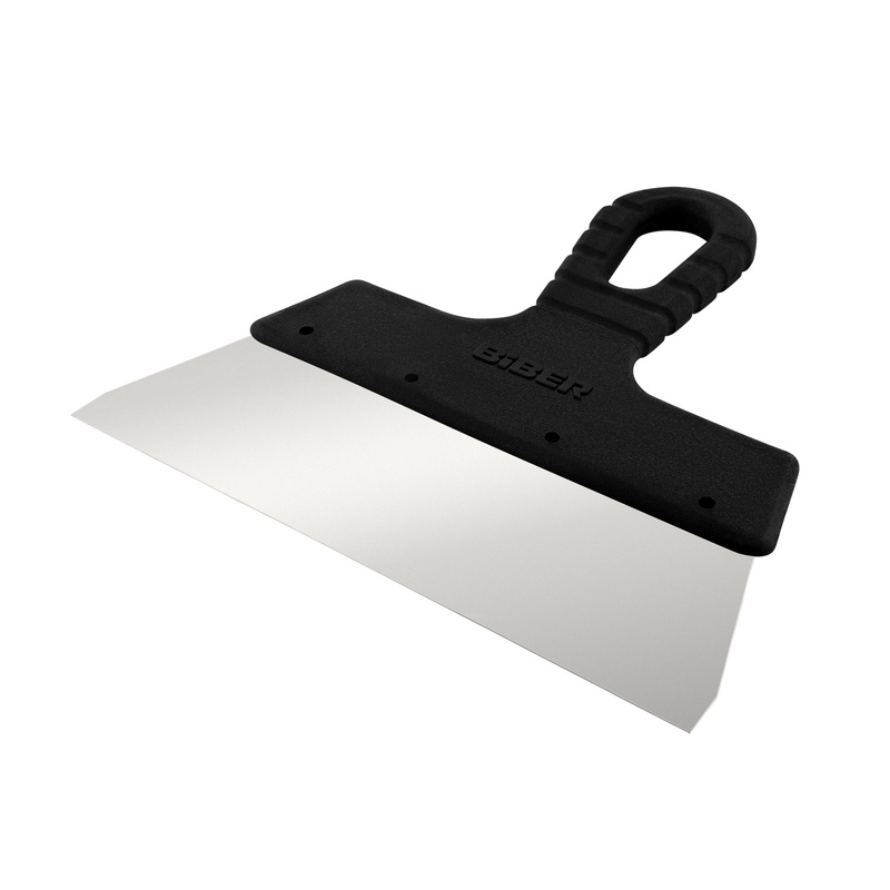 Шпатель фасадный Biber 35206 200 мм