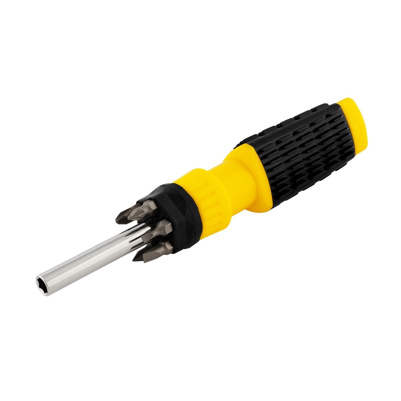 Отвертка Biber 85552 (6 в 1)