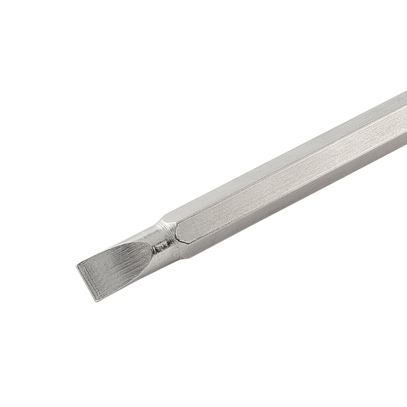 Отвертка CrV Biber 86028 Крафтер 100 мм (2 в 1)