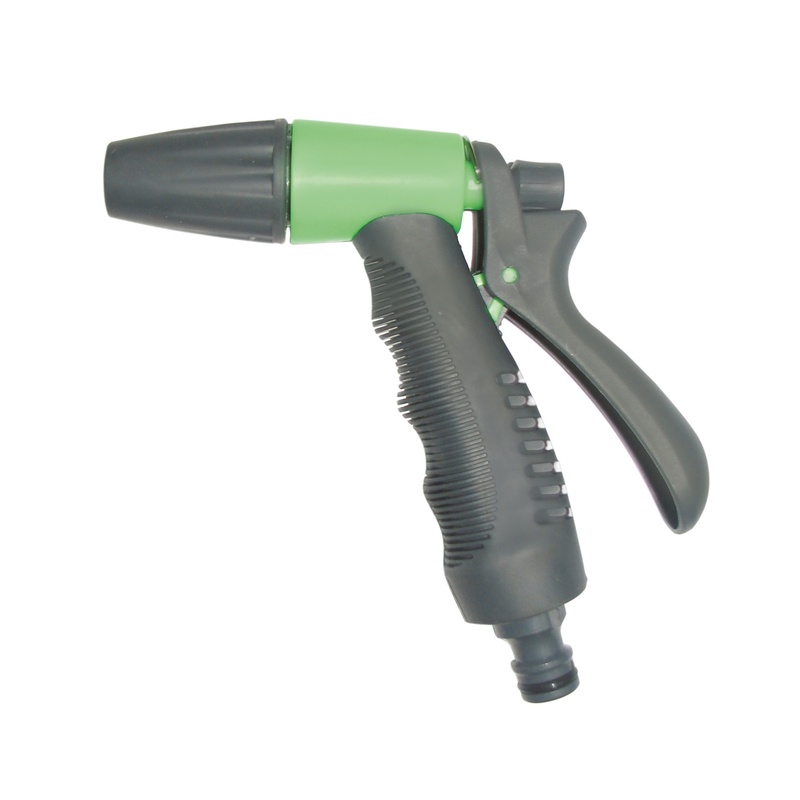 Пистолет-распылитель Farina 93422 c регулир. струи и воды 1/2"