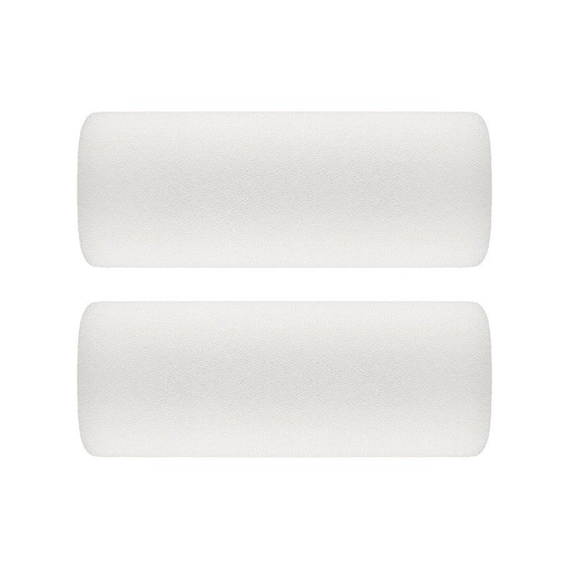 Валик Biber 31551, поролон, 100 мм (2 шт.)