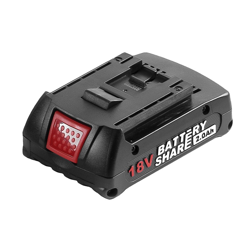 Батарея аккумуляторная Trigger 20107, для артикула 20111, слайдер, Li-ion 18V