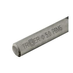 Сверло по металлу Trigger 73250 Р6М5 5,0 мм (уп. 2 шт.)