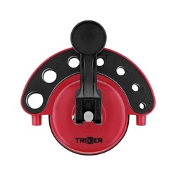 Кондуктор для сверл-корон. алмаз. по керамогр. Trigger 77001 4-12мм