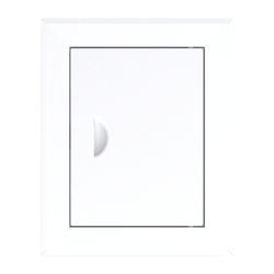 Люк ревизионный металлический, 500х600 мм