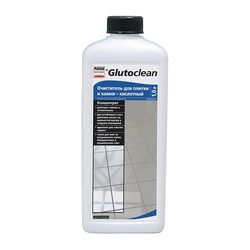 Очиститель для плитки и камня кислотный Pufas Glutoclean №352 (1 л)