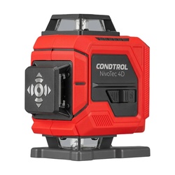 Лазерный нивелир Condtrol NivoTec 4D