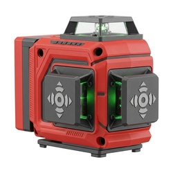 Лазерный нивелир Condtrol NivoTec 3D