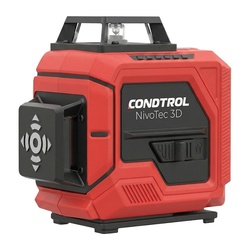 Лазерный нивелир Condtrol NivoTec 3D
