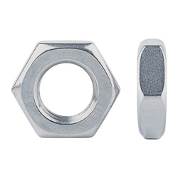 Гайка SWFS DIN934 М3 (500 шт)